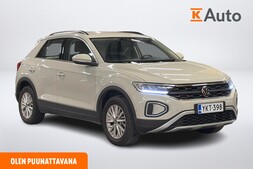 Volkswagen T-Roc vaihtoauto