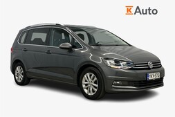 Volkswagen Touran vaihtoauto