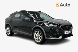 Cupra Formentor vaihtoauto