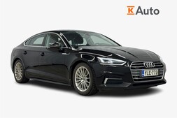 Audi A5 vaihtoauto