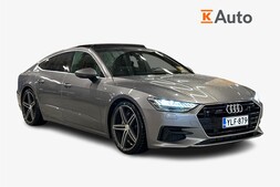 Audi A7 vaihtoauto