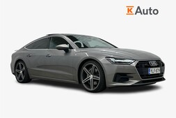Audi A7 vaihtoauto