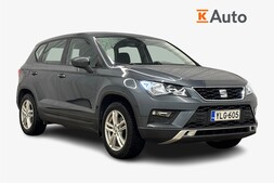 SEAT Ateca vaihtoauto