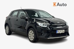 Kia Stonic vaihtoauto