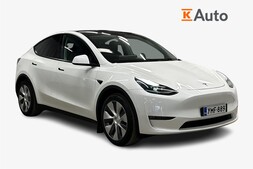 Tesla Model Y vaihtoauto