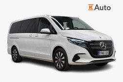 Mercedes-Benz EQV vaihtoauto