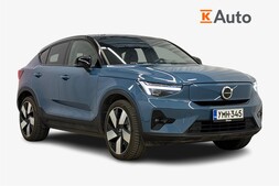 Volvo C40 vaihtoauto