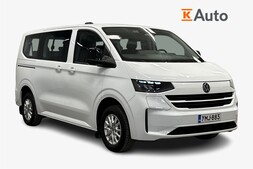 Volkswagen Caravelle vaihtoauto