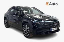 Mercedes-Benz EQA vaihtoauto