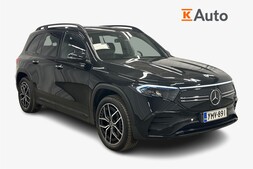 Mercedes-Benz EQB vaihtoauto