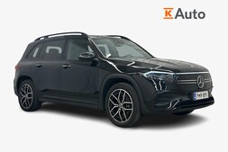 Mercedes-Benz EQB vaihtoauto