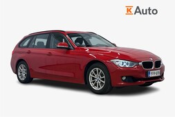 BMW 320 vaihtoauto