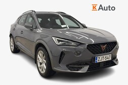 Cupra Formentor vaihtoauto