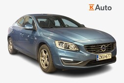 Volvo S60 vaihtoauto