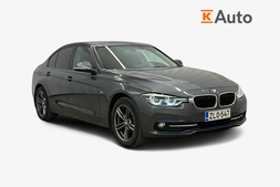 BMW 320 vaihtoauto