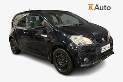 SEAT Mii electric vaihtoauto