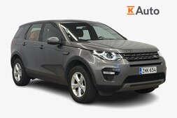 Land Rover Discovery vaihtoauto