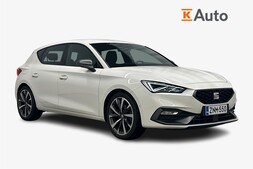 SEAT Leon vaihtoauto