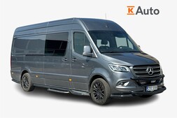 Mercedes-Benz Sprinter vaihtoauto