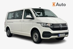 Volkswagen Caravelle vaihtoauto