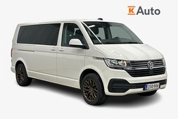 Volkswagen Caravelle vaihtoauto