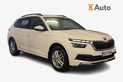 Skoda Kamiq vaihtoauto