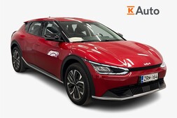 Kia EV6 vaihtoauto
