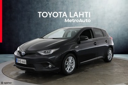 Toyota Auris vaihtoauto