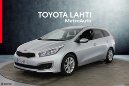Kia Ceed vaihtoauto