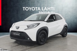 Toyota Aygo X vaihtoauto