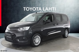 Toyota Proace CITY Verso vaihtoauto