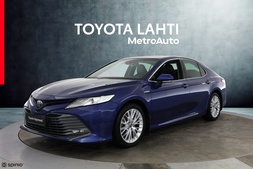 Toyota Camry vaihtoauto