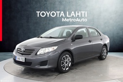 Toyota Corolla vaihtoauto