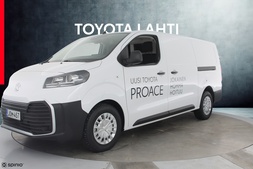 Toyota Proace vaihtoauto
