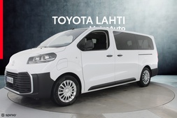 Toyota Proace Verso EV vaihtoauto