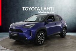 Toyota Yaris Cross vaihtoauto