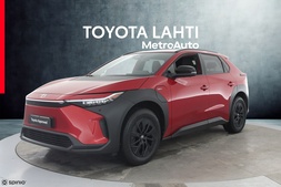 Toyota bZ4X vaihtoauto
