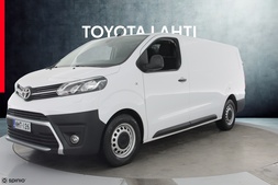 Toyota Proace vaihtoauto