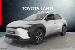 Toyota bZ4X vaihtoauto