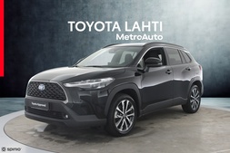 Toyota Corolla Cross vaihtoauto