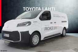 Toyota Proace vaihtoauto