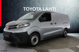 Toyota Proace vaihtoauto