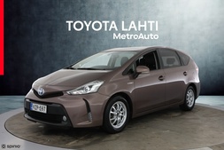 Toyota Prius+ vaihtoauto