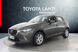 Mazda CX-3 vaihtoauto