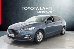 Ford Mondeo vaihtoauto