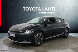 Kia EV6 vaihtoauto