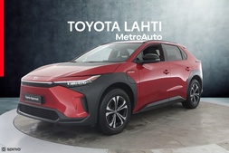 Toyota bZ4X vaihtoauto
