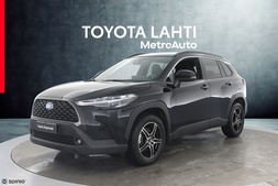 Toyota Corolla Cross vaihtoauto