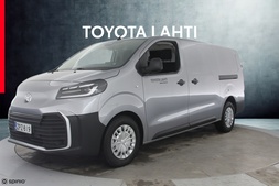 Toyota Proace vaihtoauto