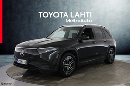 Mercedes-Benz EQB vaihtoauto